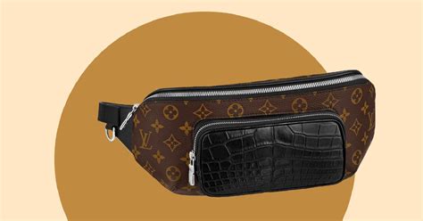 louis vuitton bauchtasche männer|bauchtasche für männer.